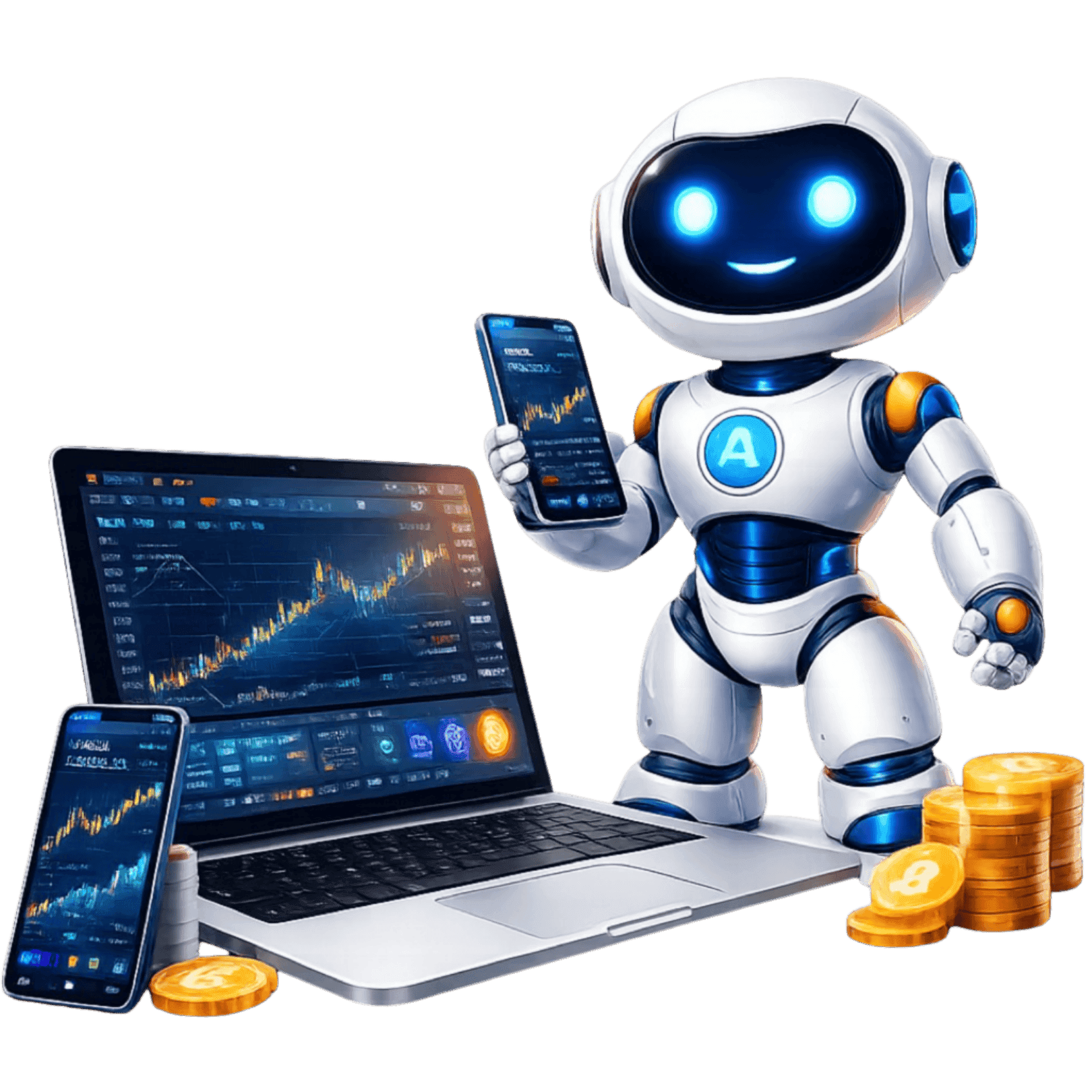 AlgoBot Trading App